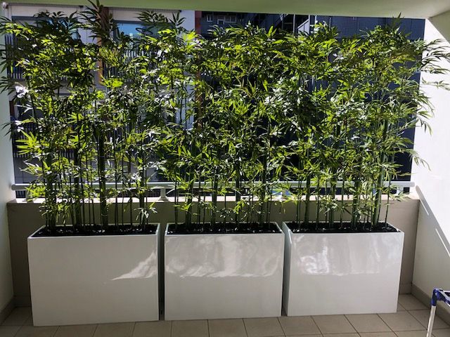 Artificial Plants Used For Screening, Are Artificial Plants Suitable For Outdoors