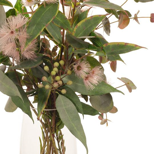 Australian Interior Landscapes - Eucalyptus Mixed Floral Arrangement in